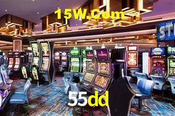 Variedade de jogos na 55dd